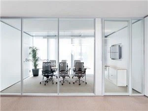 Demountable Office Partition Wall
