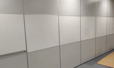 Art Gallery White Board Movable Partition