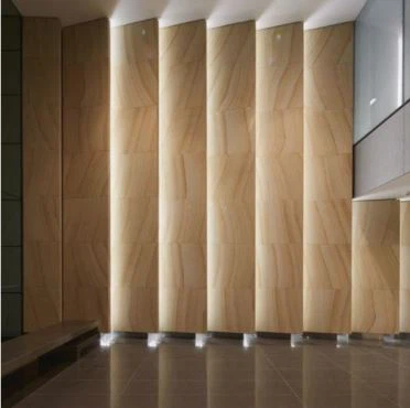Sound Absorption Convention Centre Operable Wall