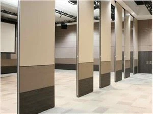 Fabric Wood Movable Partition Wall