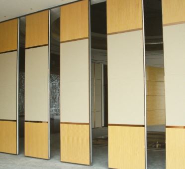 Fire Retardant Exhibition Hall Operable Wall