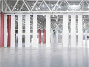 Multi Purpose Hall Partition Operable Wall