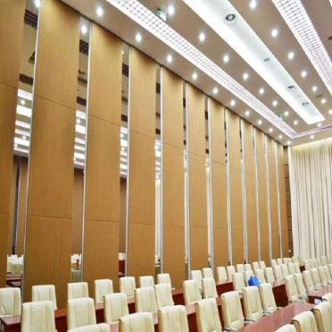 High Acoustic 100mm Thickness Operable Wall