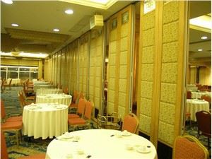 Hotel Operable Partition Wall