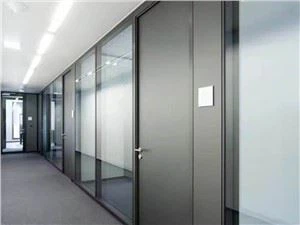 Galvanized Steel Office Partition Wall