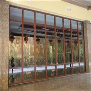 Sliding Glass Wall for Function Room