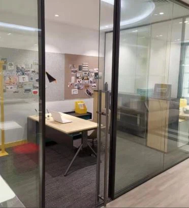 Sliding Glass Door For Office Partition