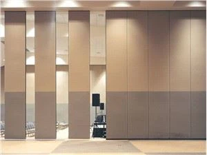 Sound Insulated Removable Wall Partition
