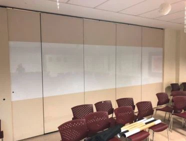 Soundproof Art Gallery Movable Partition