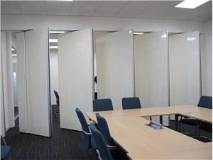 Soundproof Foldable Wall Partition