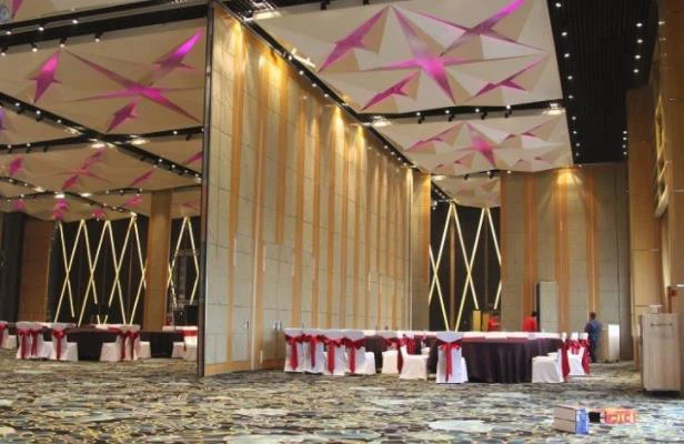 Soundproof Partition Wall for Multi-Purpose Hall/Multi-Function Hall