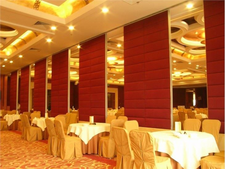 Sound Insulated Removable Wall Partition