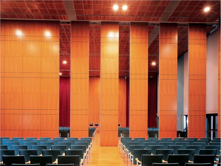 Soundproof Type 100 Movable Partition Wall
