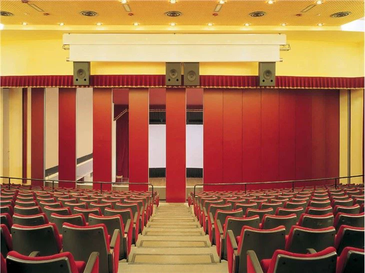 Soundproof Type 100 Movable Partition Wall