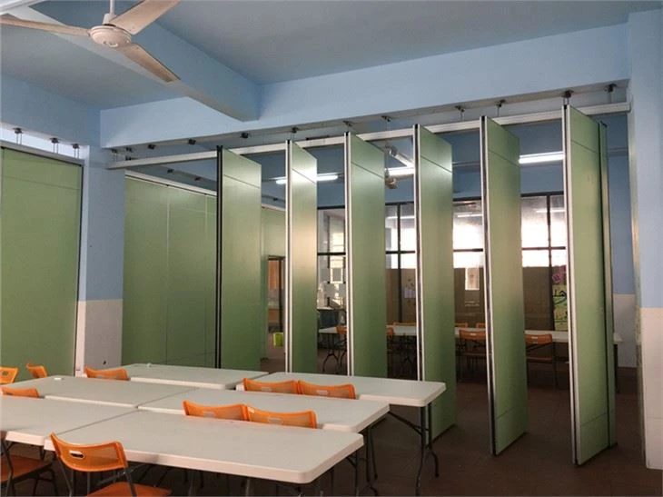 Type65 Movable Partition Wall For Office Room Division