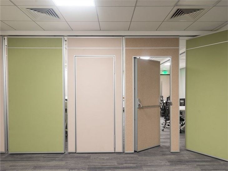 Activity China Home Theate Movable Partition Wall Folding Door