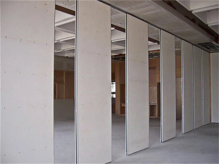 Art Gallery Type 80 Melamine Movable Wall