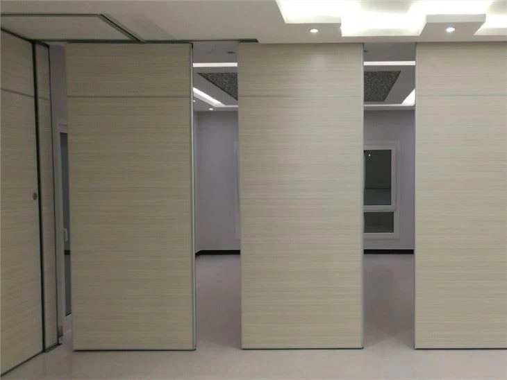 Conference Removable Room Divider Sound Isolation