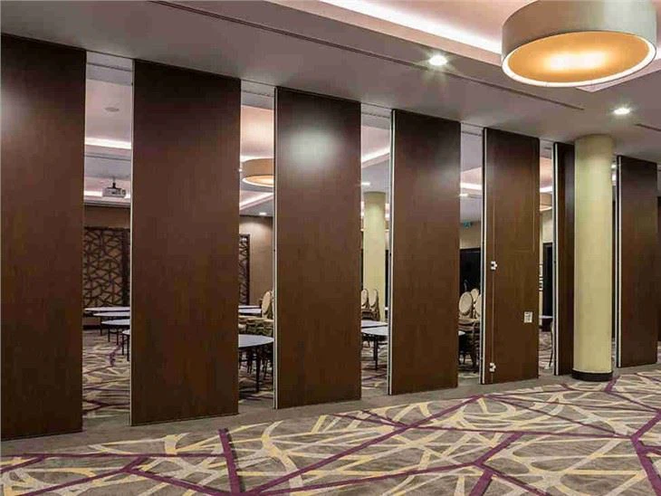 Conference Removable Room Divider Sound Isolation