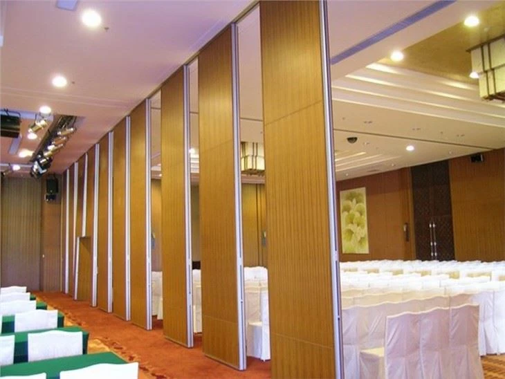 Folding Wall With Wall Carving From Vietnam