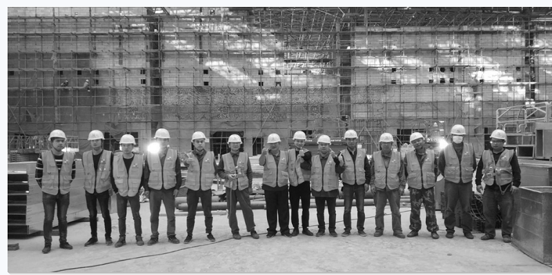 Total solution for demountable partition engineering