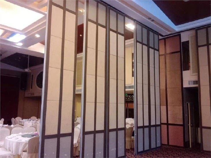 India Europe Style Convention Cenre Removable Partition Wall System