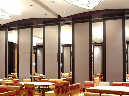 Light Weights Removable Partition For Muslim Restaurant
