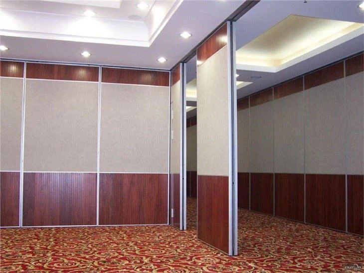 Marriott New Design Restaurant Movable Partition