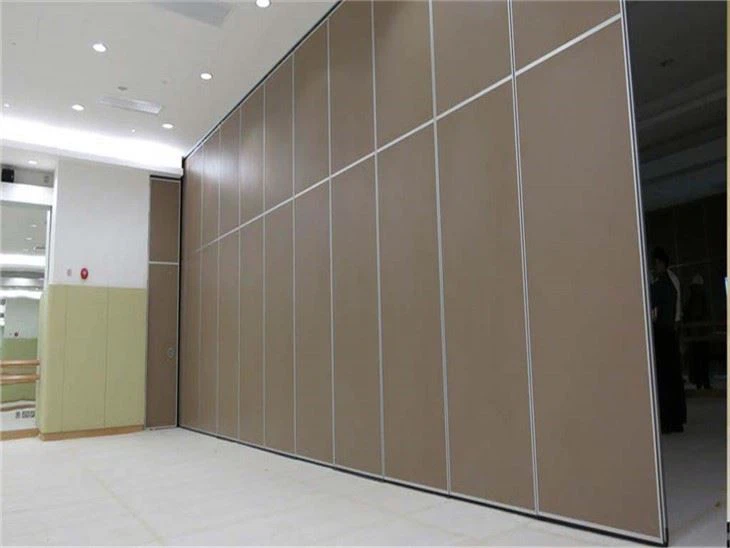 Moving School Demount-able Partition With Aluminum Track