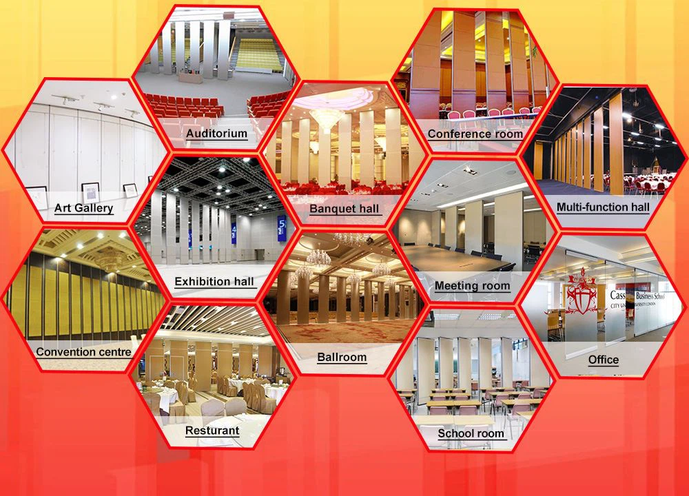 About Movable Partition Wall