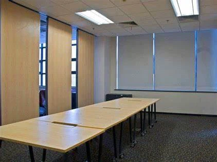 New Design Folding Partition Wall For Canda University