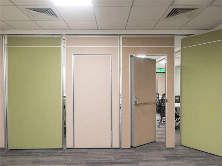 Nigeria SGS Certified Type 100 HPL Home Theate Movable Partition Panel