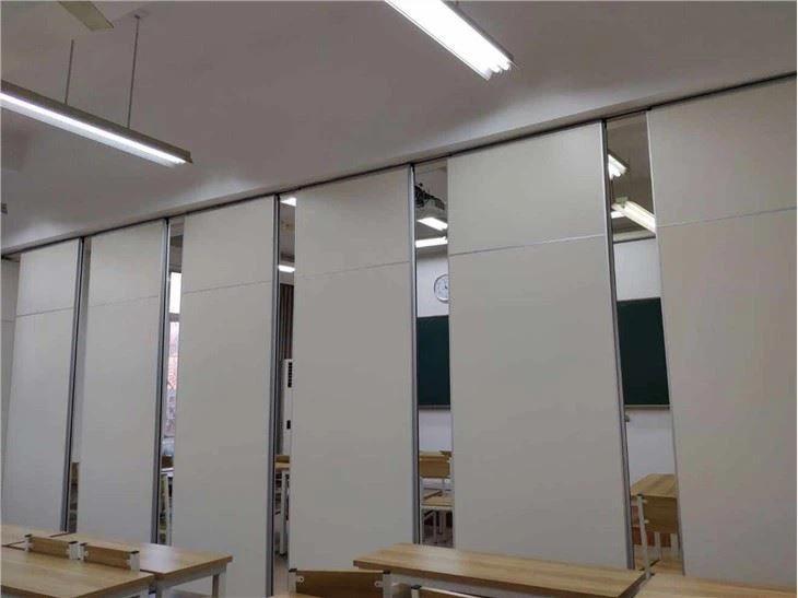 Railway Station Movable Wall With Swing Door