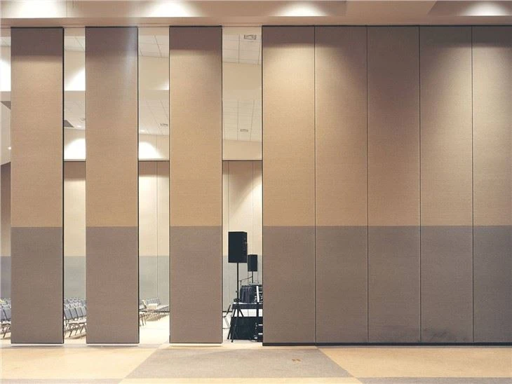 Room Divider Sliding Folding Wall For Basketball Court