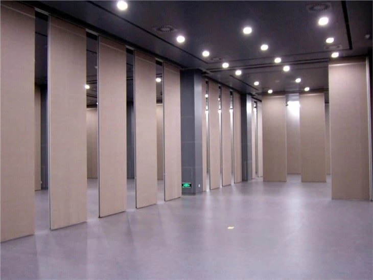 Room Divider Sliding Folding Wall For Basketball Court