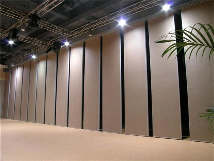 Room Divider Sliding Folding Wall For Basketball Court