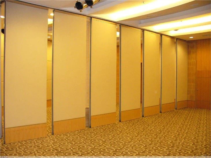 Shenzhen Fireproof Auditorium Sliding Folding Doors