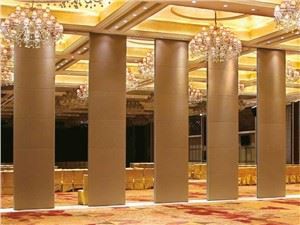 Artificial Leather Finish Aluminum Partition