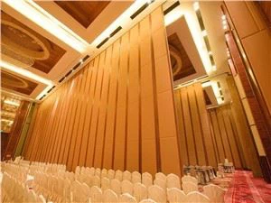 Removable Fire Retardant Convention Movable Wall