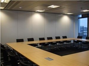 Temporary Opera Room Divider Partition Wall