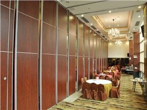 New Design Restaurant Movable Partition