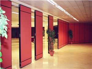 Meeting Room Folding Wall Room Divider