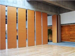 Separator Megafold Museum Movable Partition Panel