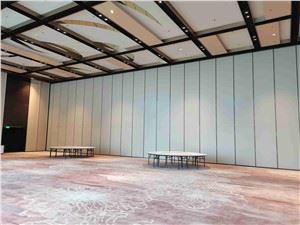 Banquet Hall Movable Partition Wall