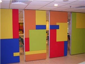 Type100 15MM Office Removable Partition