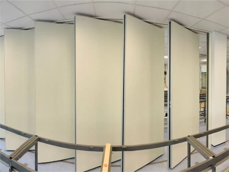 Sound Absorbtion University Movable Partition Panel