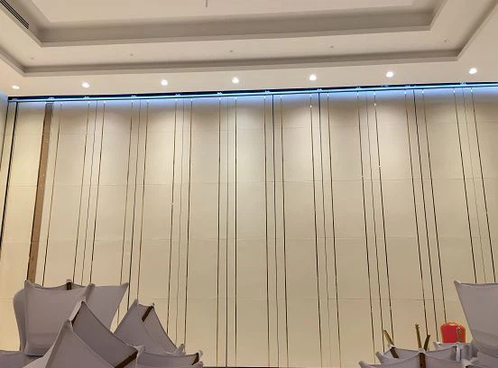 Super Hight Movable Partition For Oman Hussein Hotel
