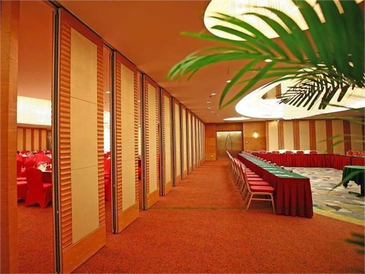 Vietnam Banquet Hall Folding Door Partition