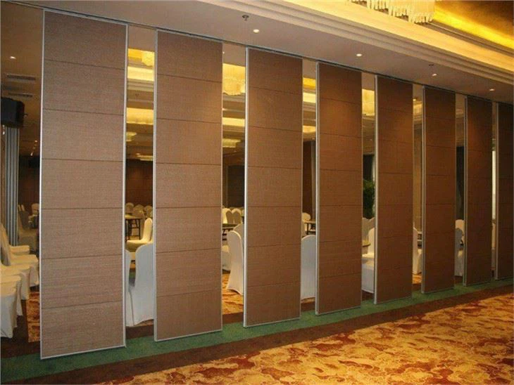 Vietnam Banquet Hall Folding Door Partition