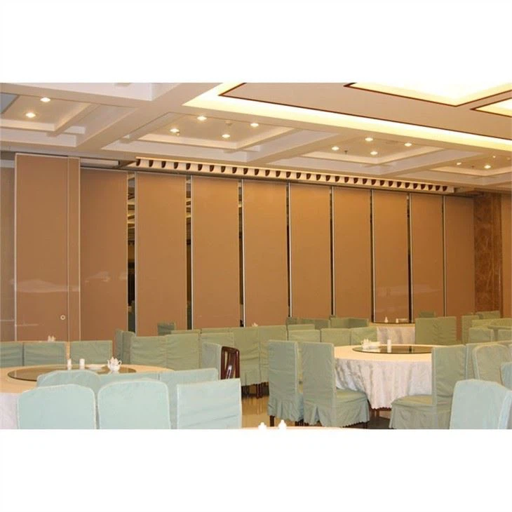 Hotel Restaurant Movable Partition Wall